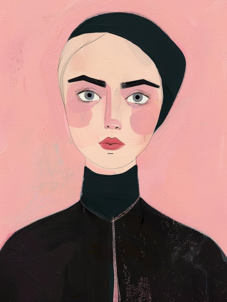 Muslim Girl 3