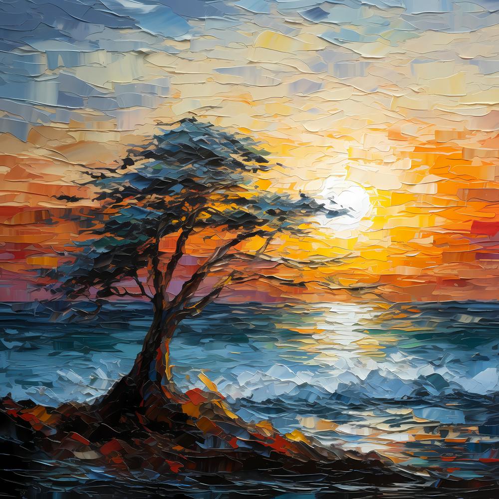 Coastal Canvas Harmony