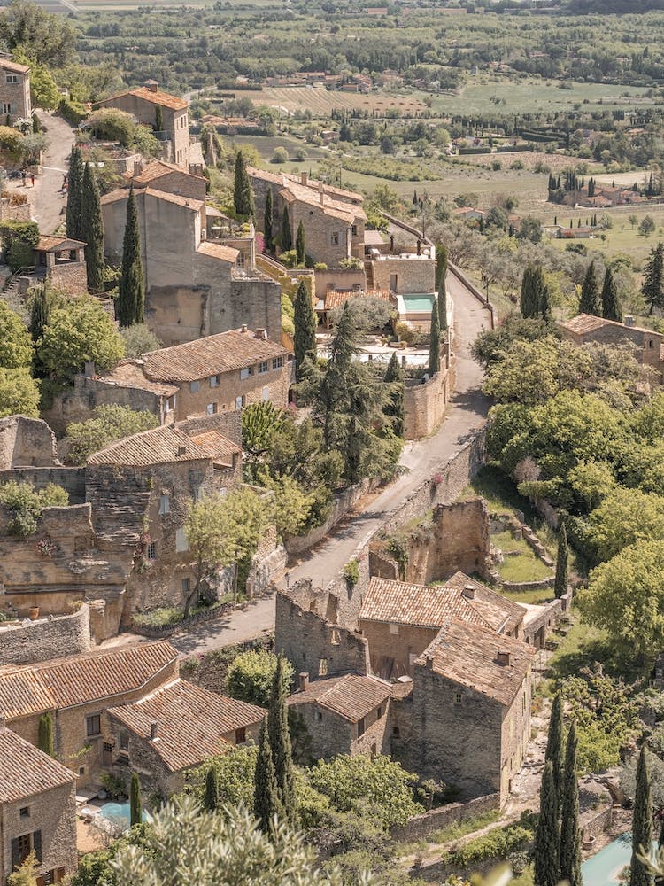 Gordes Landscape
