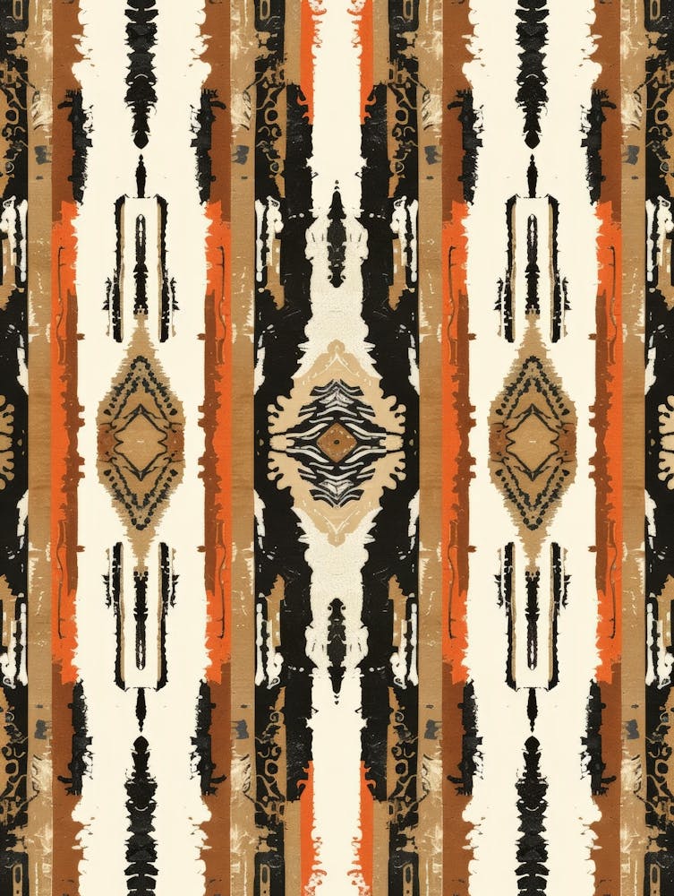 Southwestern Pattern