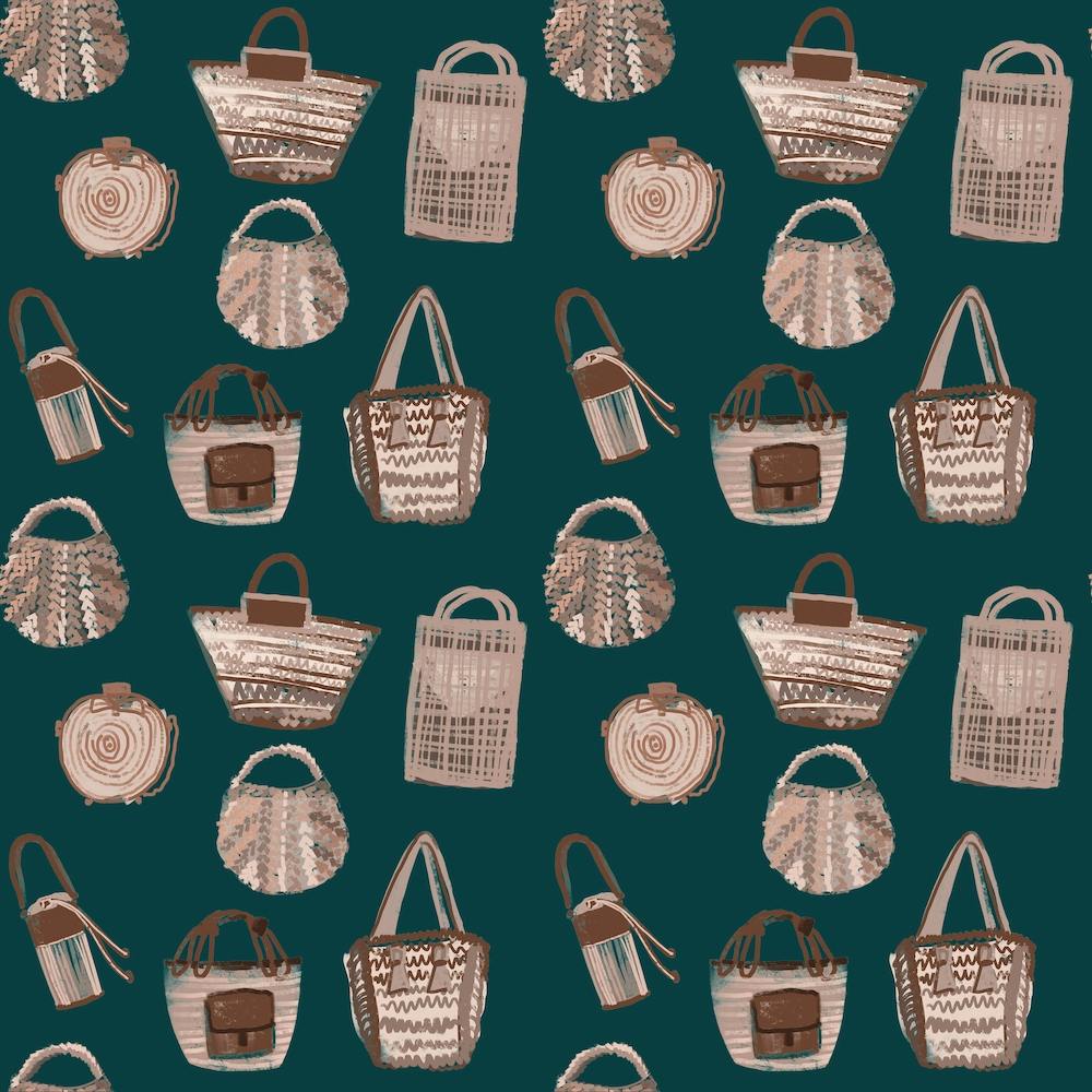 Bags Green