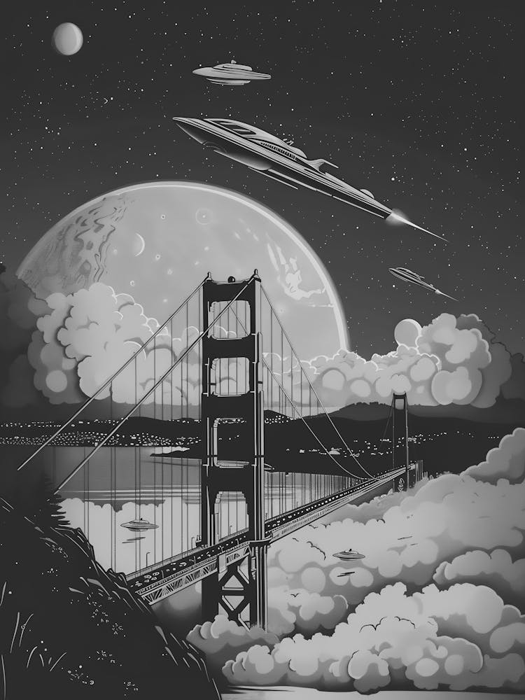 Golden Gate Bridge