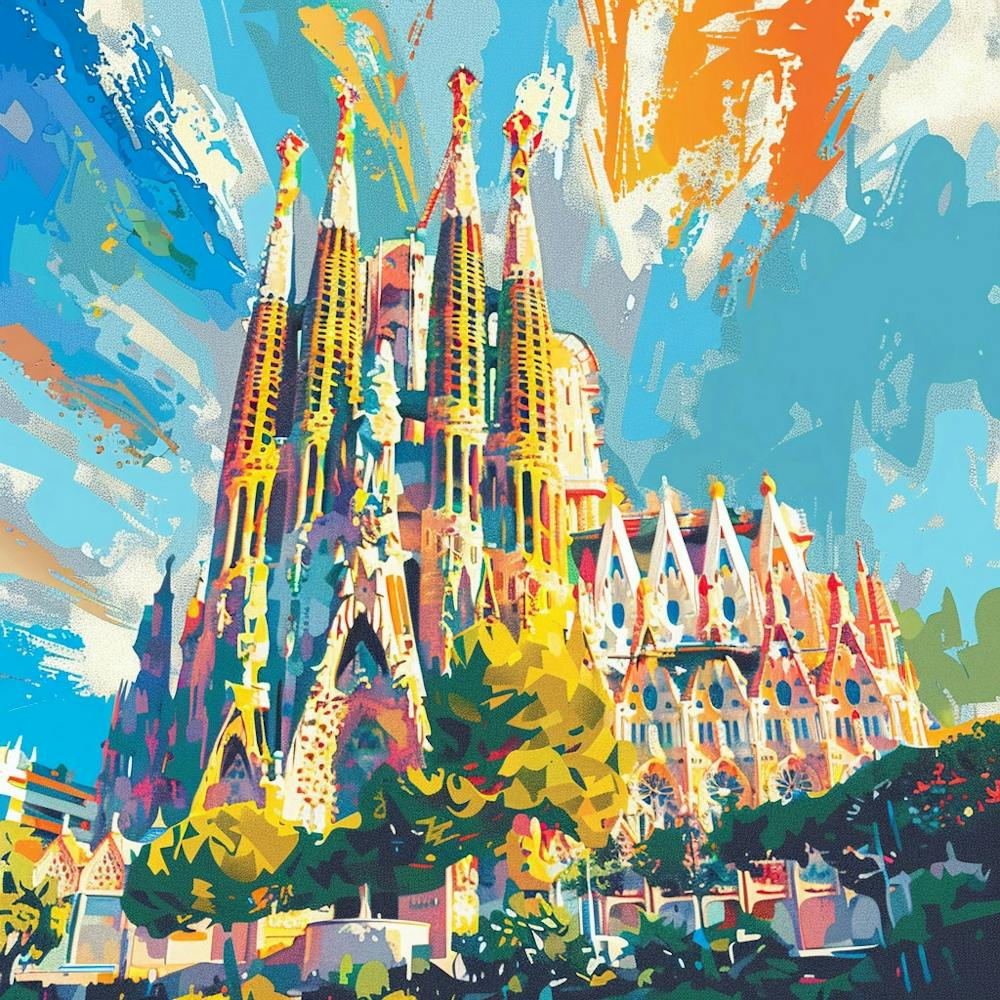 Sagrada Familia 7