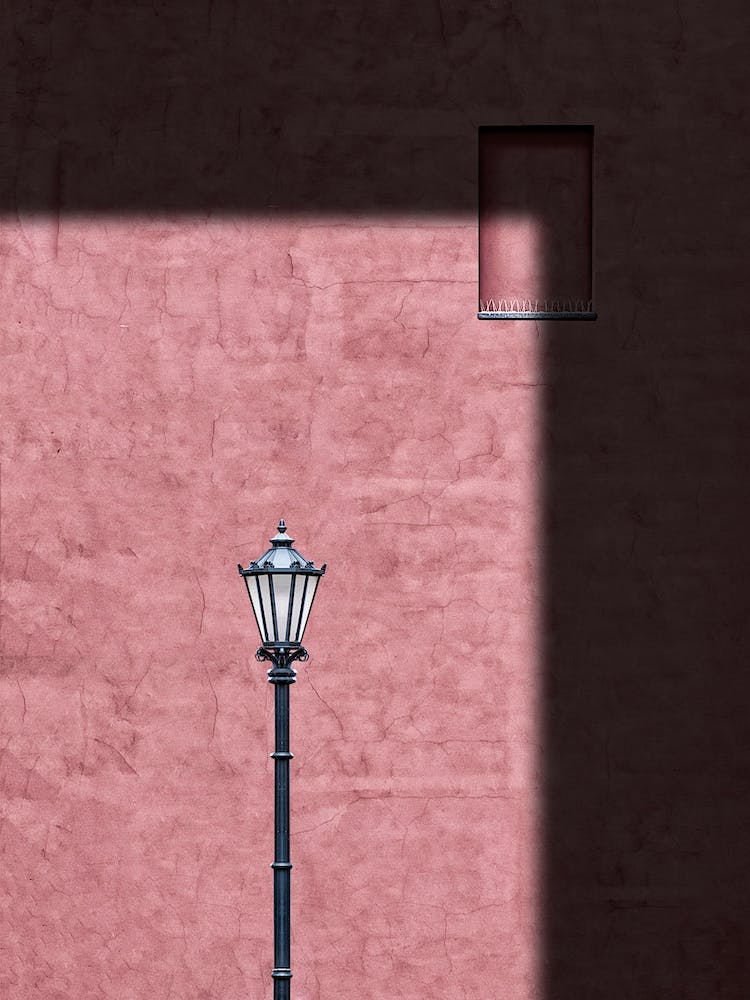 Pink Frame