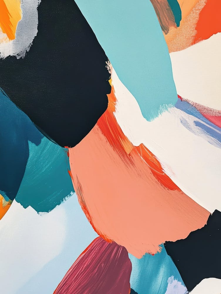 Abstract Painting 3545