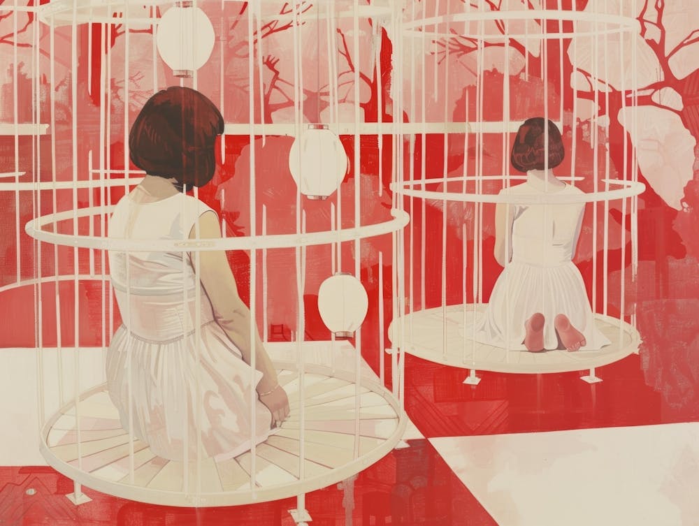 'Bird Cage'