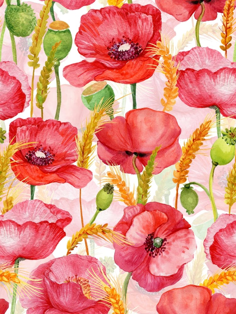 Poppyfield Forever 