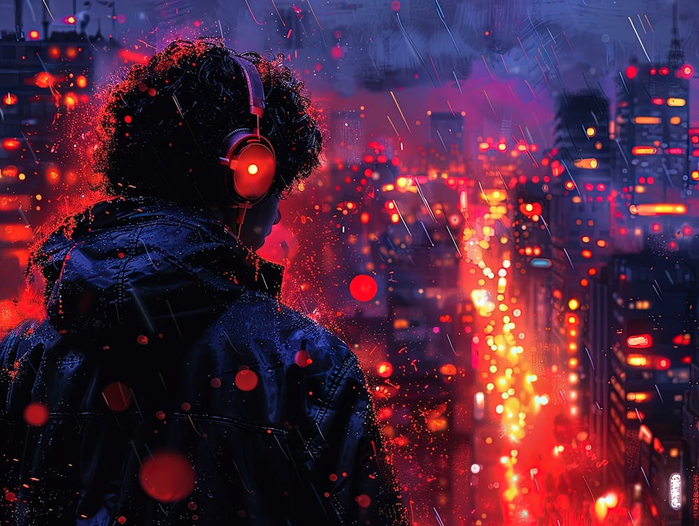 Night In The City 2