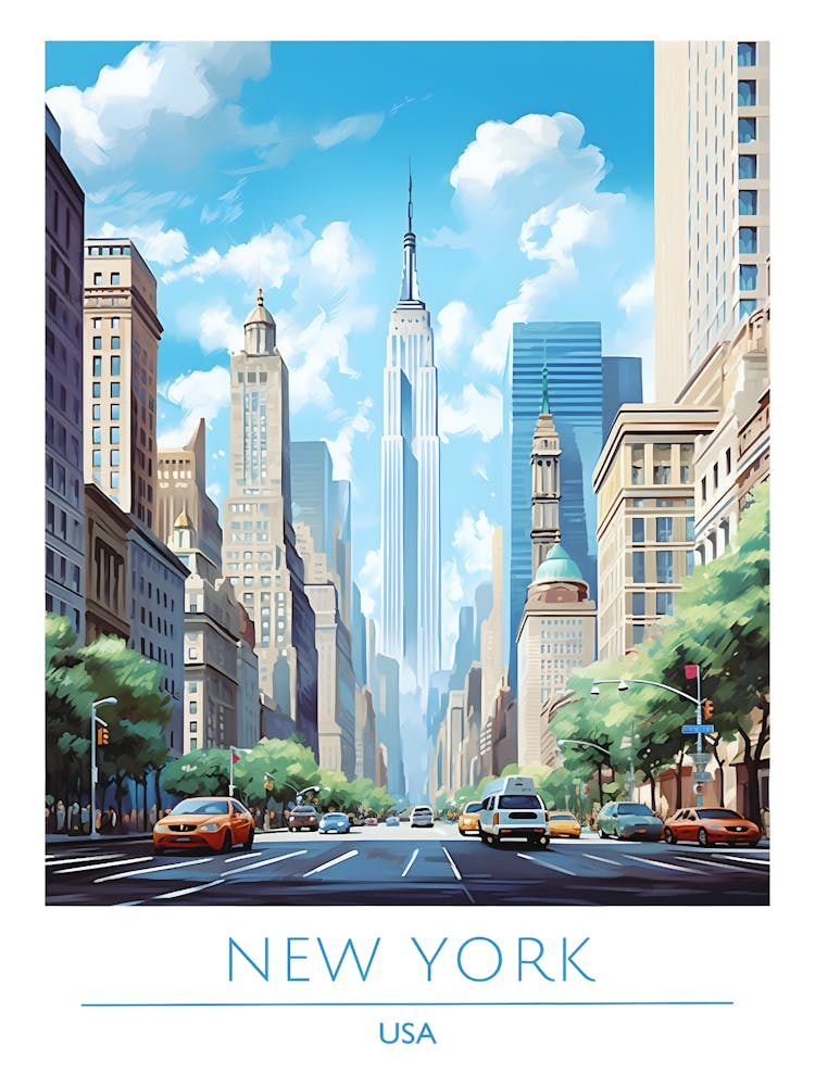 New York City 6