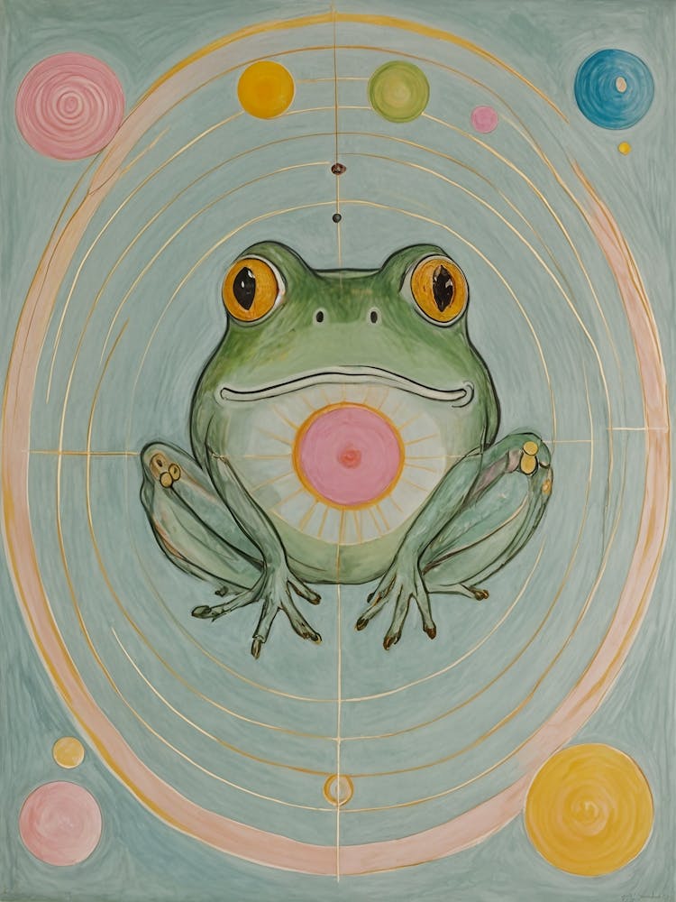Little Frog