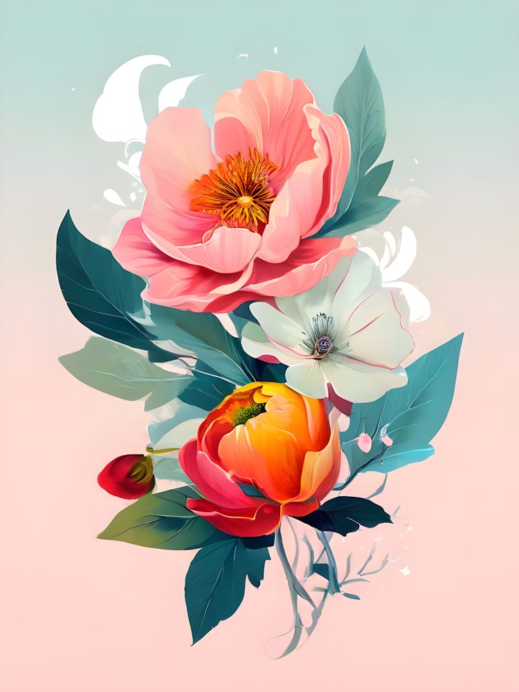 Peonies 17