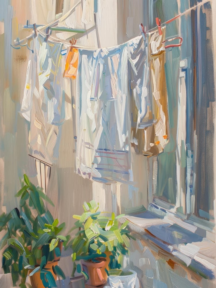 Laundry Line 6