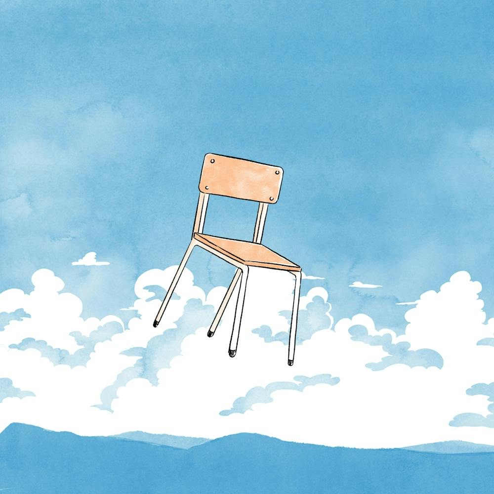 Chair In The Sky