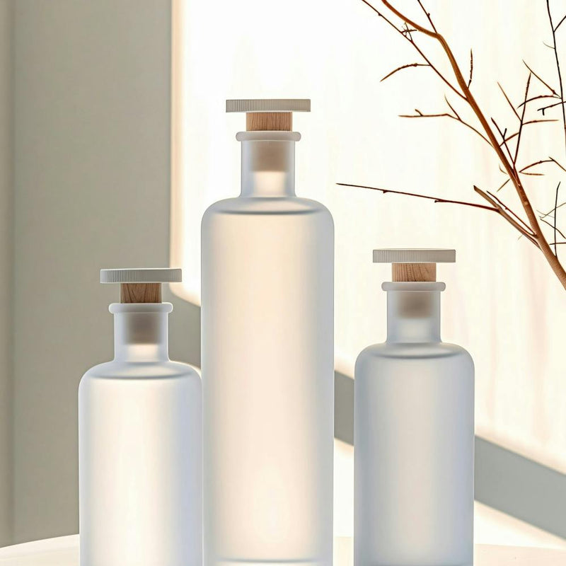 Three Bottles Of Water 1