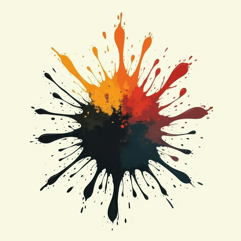 Abstract Painting 100