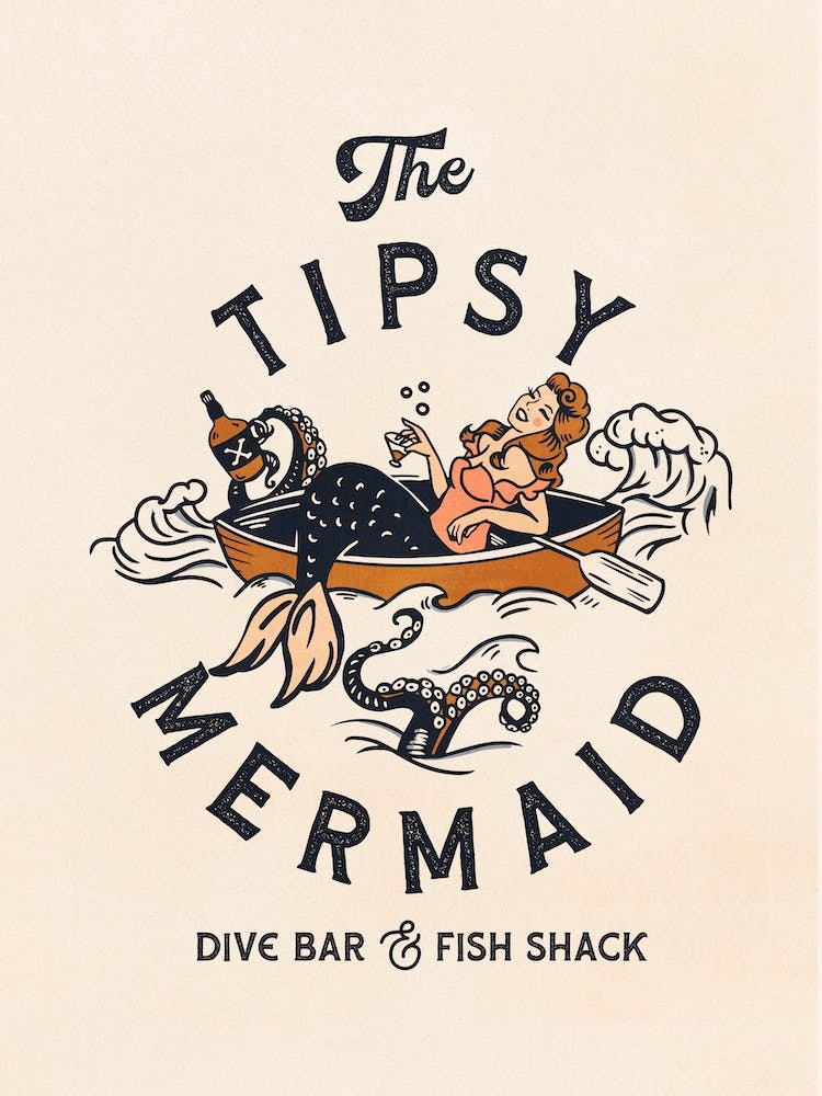 Tipsy Mermaid Dive Bar