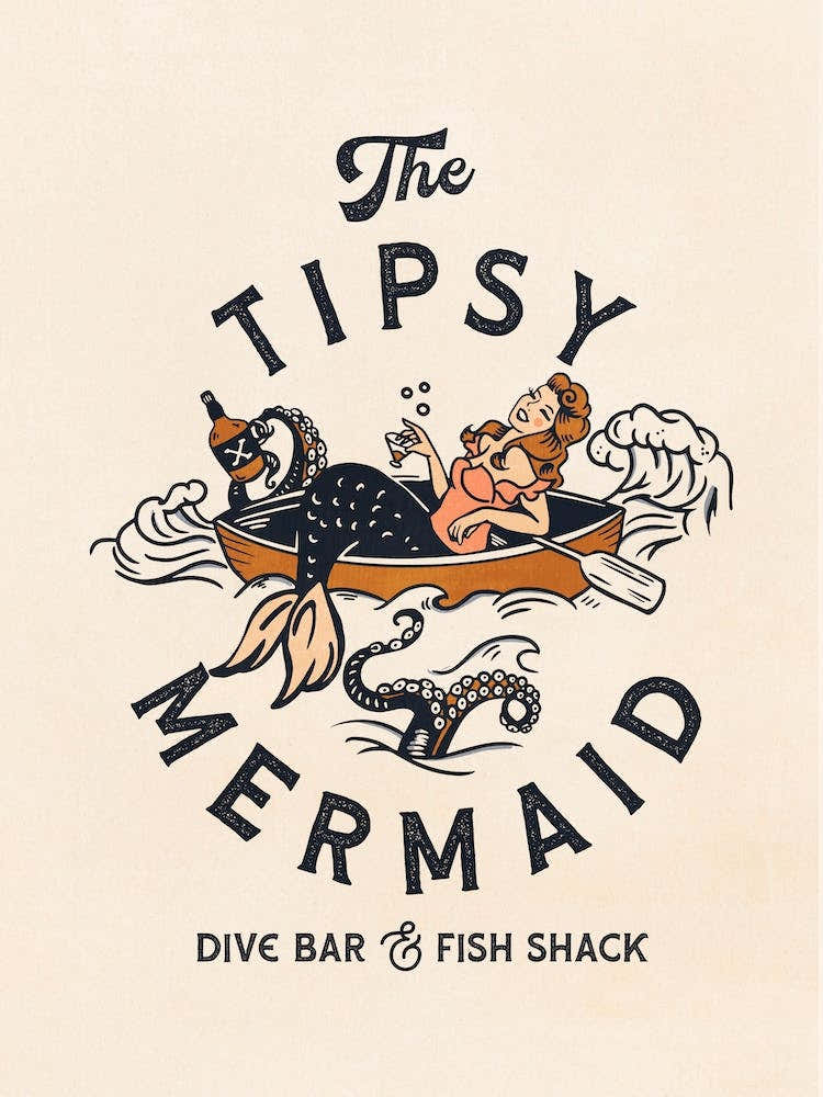 Tipsy Mermaid Dive Bar