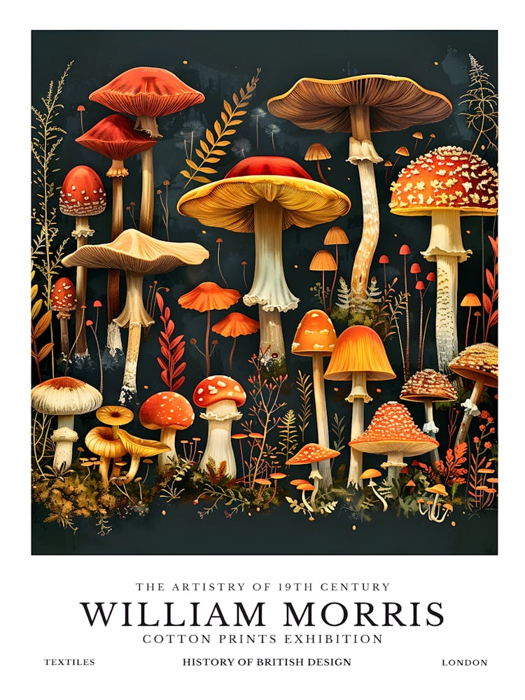 William Morris 127