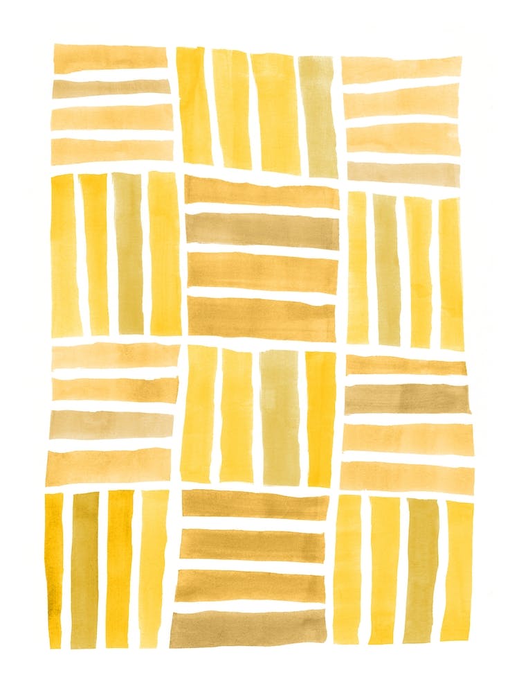 Watercolor Quilt