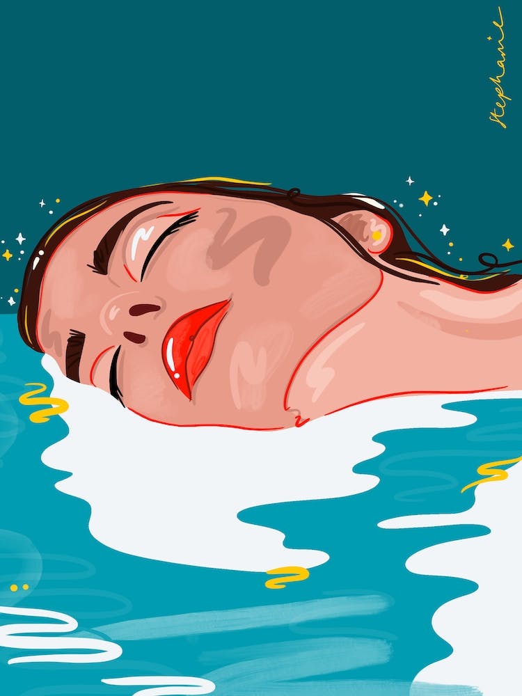 The Ocean Is Waiting