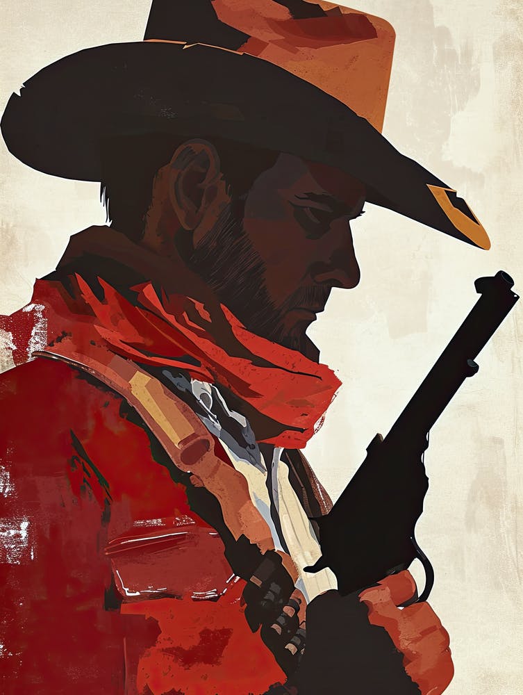 The Cowboy’s Courage 1