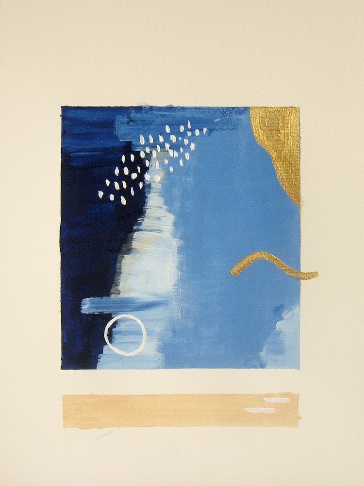 Sunset In The Canaries