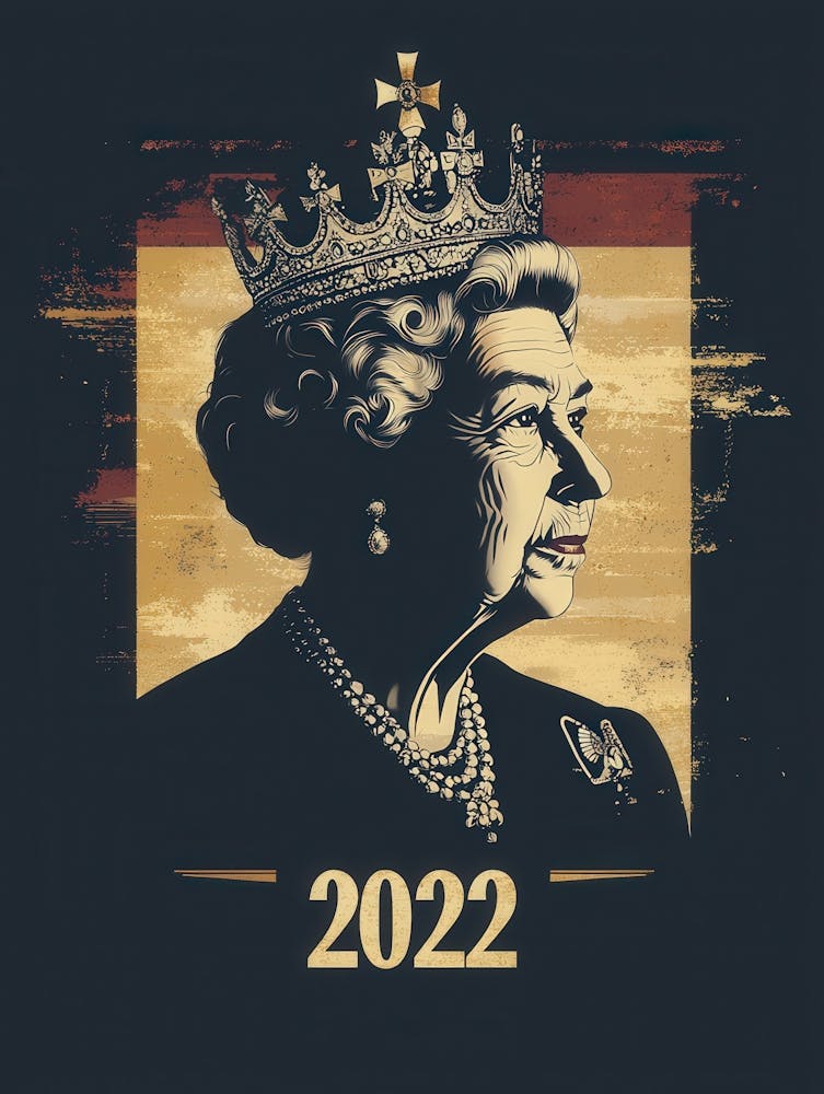 Aihrgdesign A Respectful Commemorative Poster Marking The Pas B0e3ca23 C607 4fb1 Baac D505a167a864 1