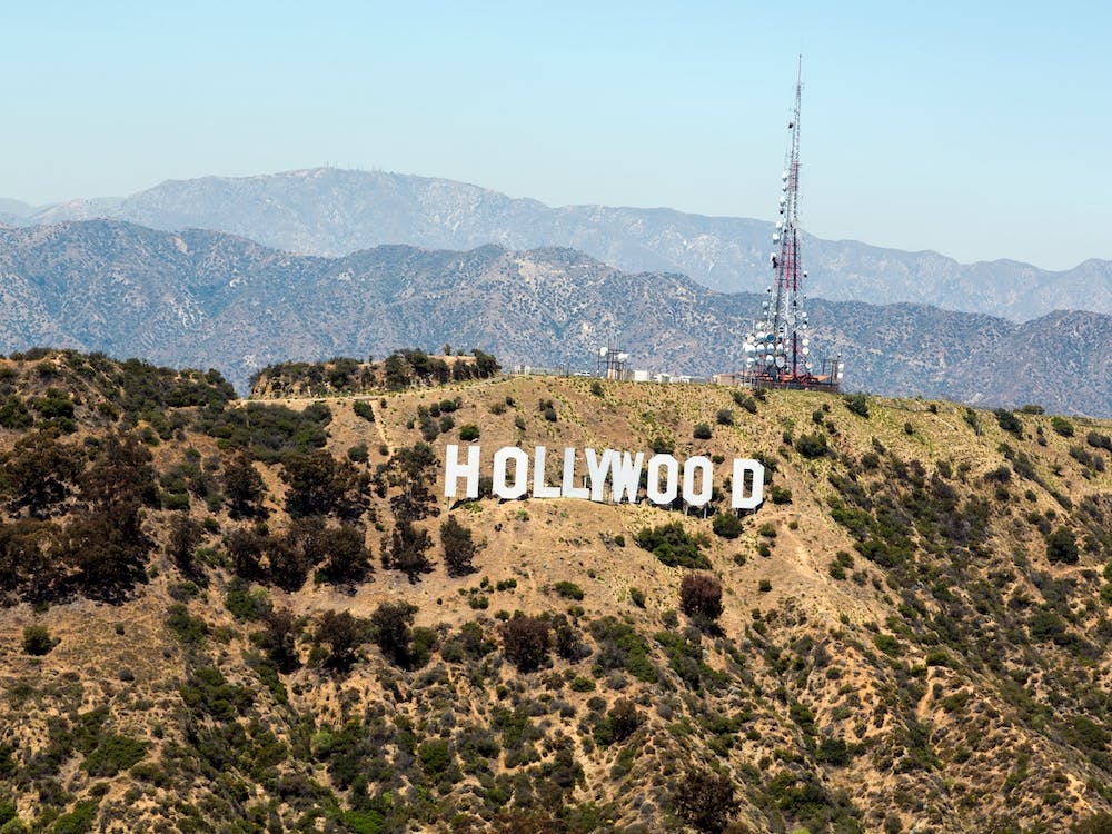 The Hollywood Sign