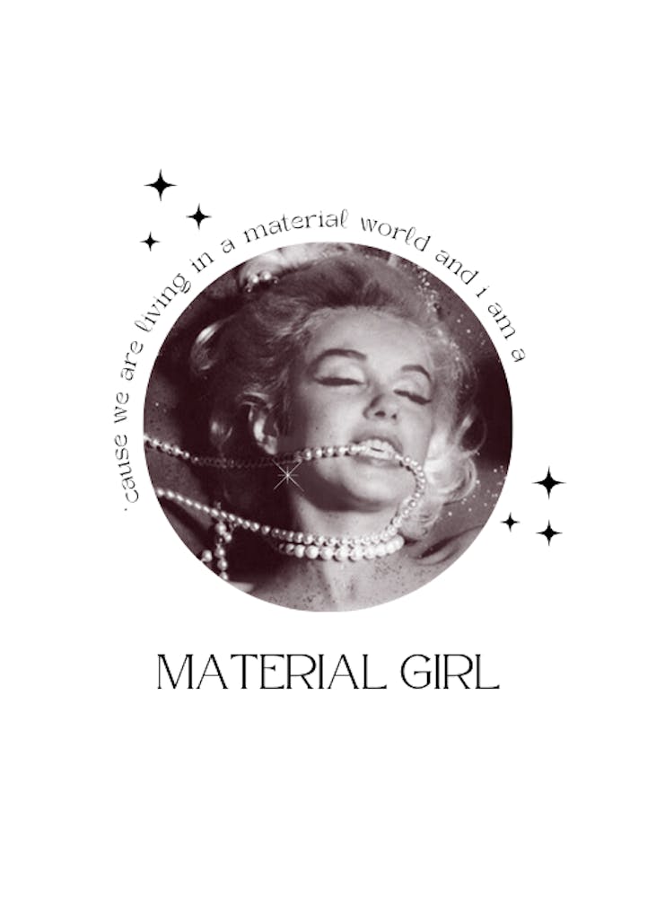 Material Girl 1