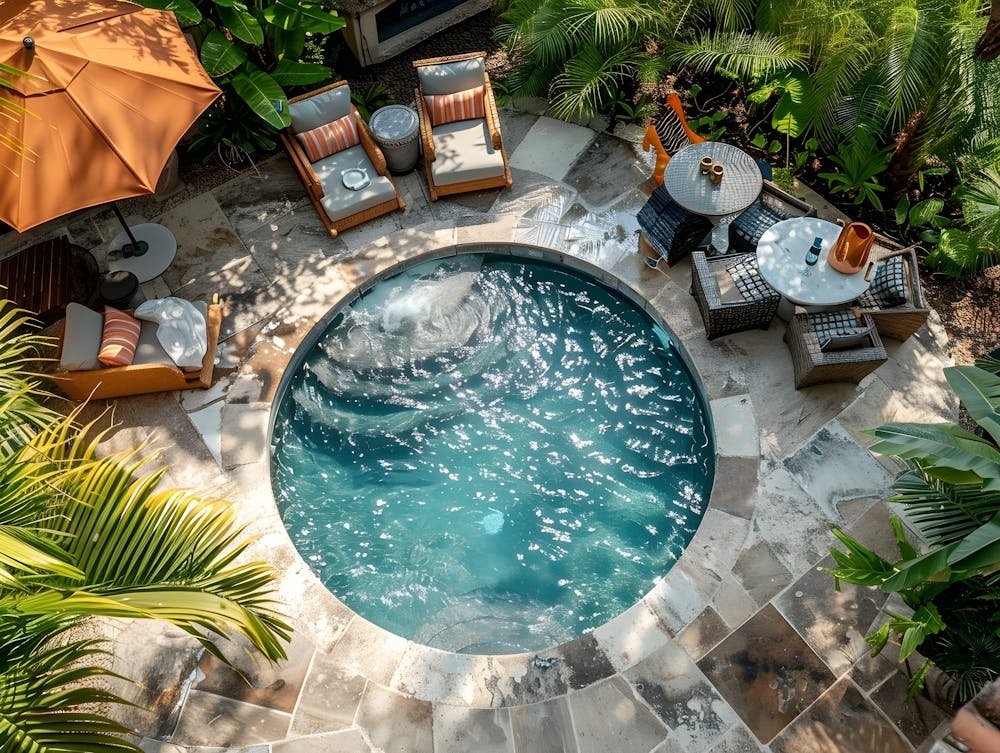 Malibu Dream Pool 8