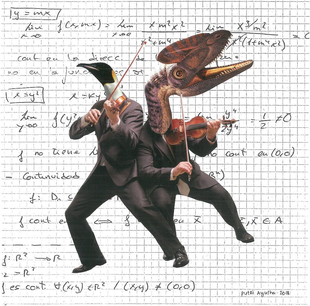 The Music Of Science