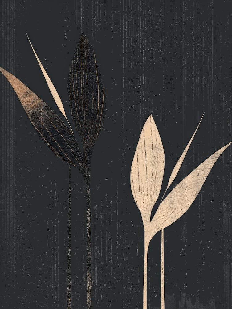 Two Leaves 2