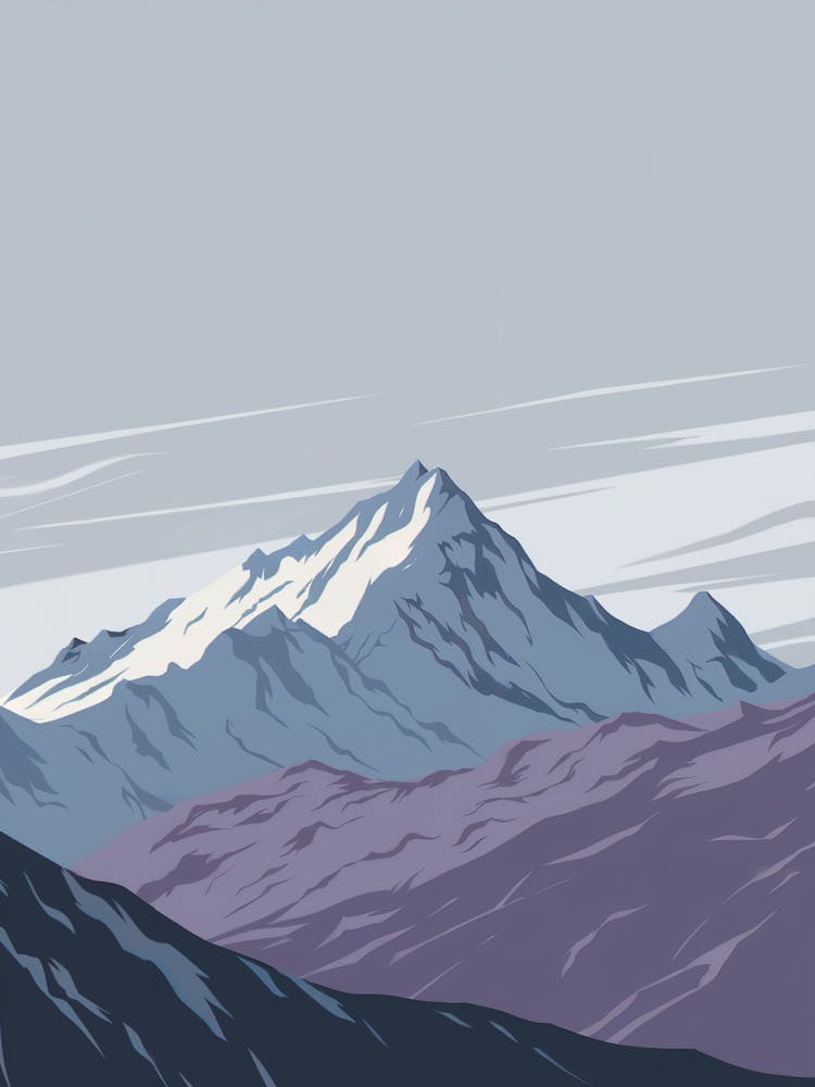 Mountain Range