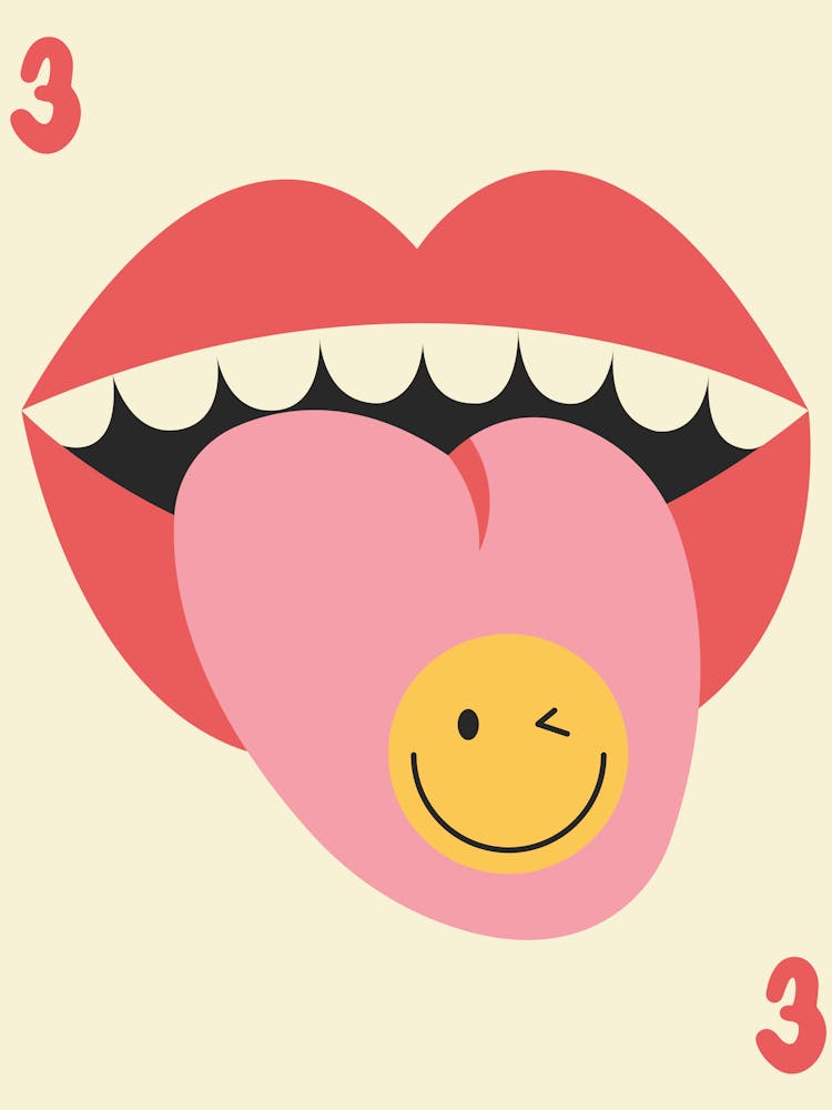 Smiley Tongue