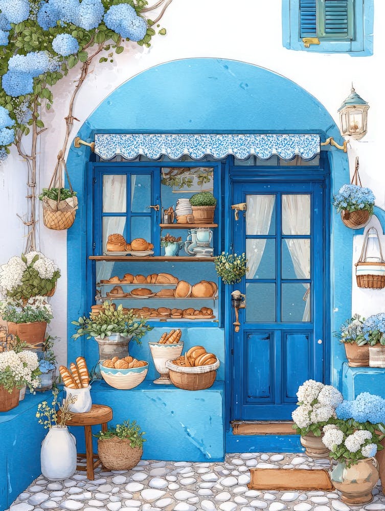 Aihrgdesign A Vintage Style Bakery Storefront In A Small Euro Ca0ffa28 9ef3 4e6b A8a2 3095fb387ddb 3