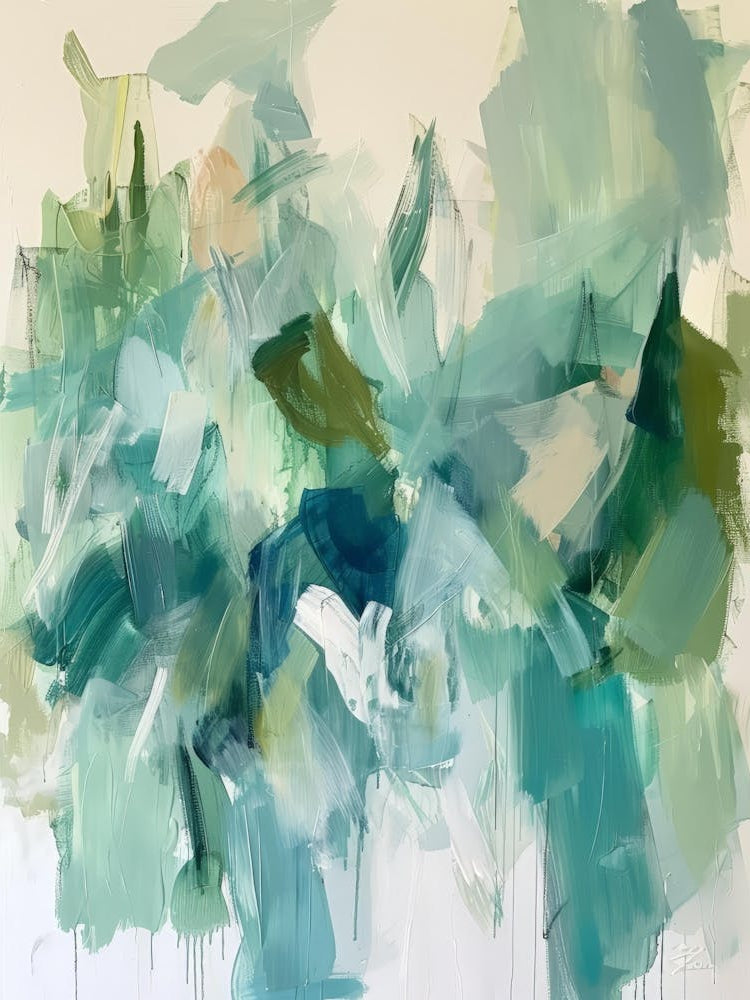 Abstract Painting 823