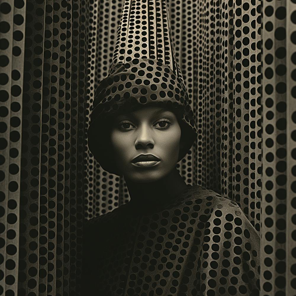 Portrait Of A Woman