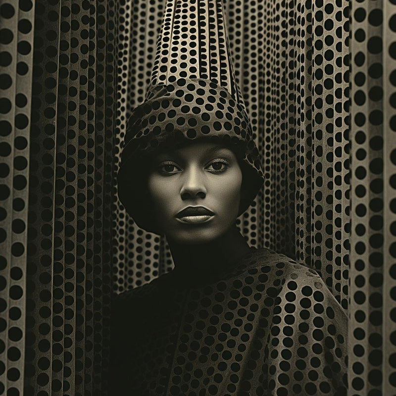 Portrait Of A Woman