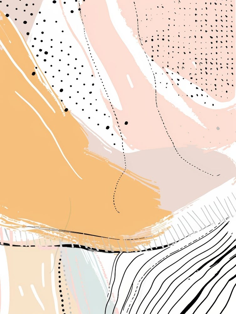 Abstract Painting 1477