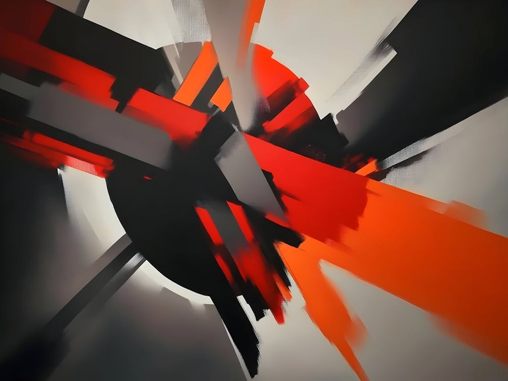 Abstract Painting 163