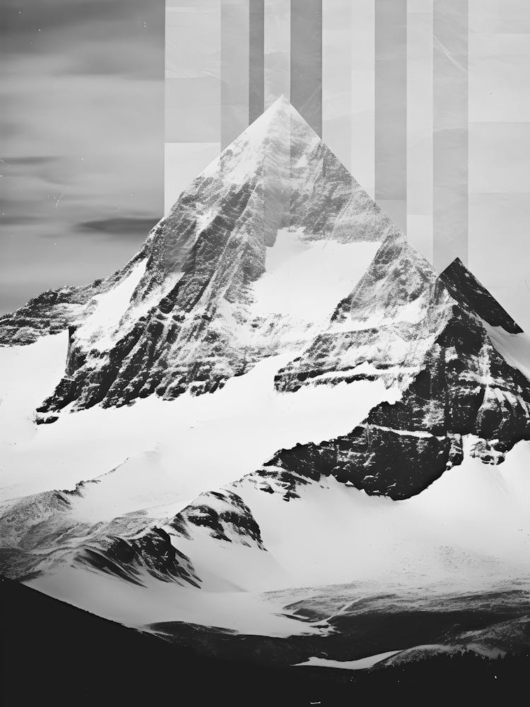 Saskatchewan Mountain