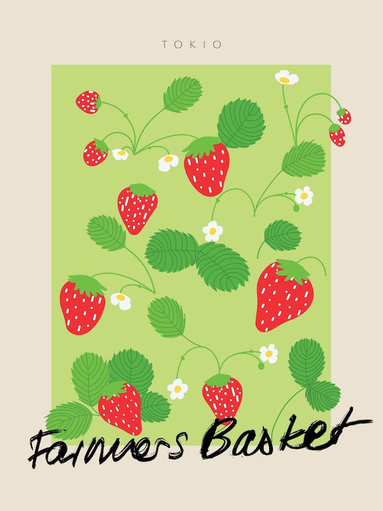 Tokyo Farmer S Basket