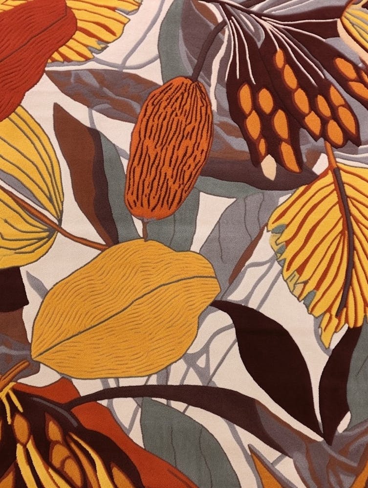 Fall Botanicals Freesia 2