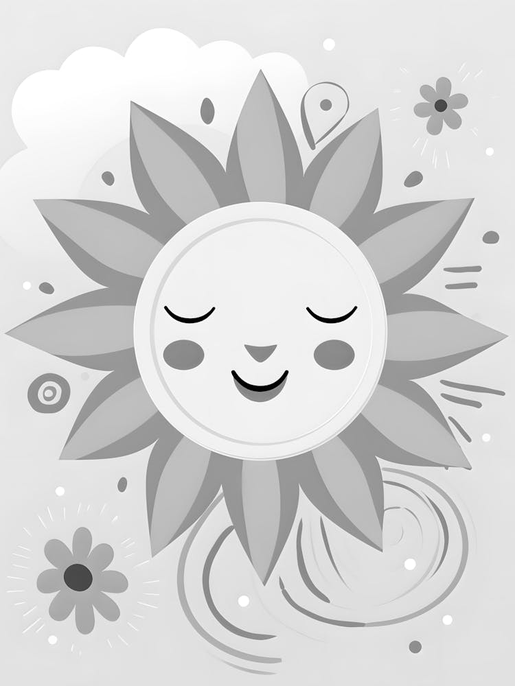 Sonne Und Wolken