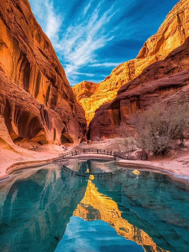 Nevada Canyon