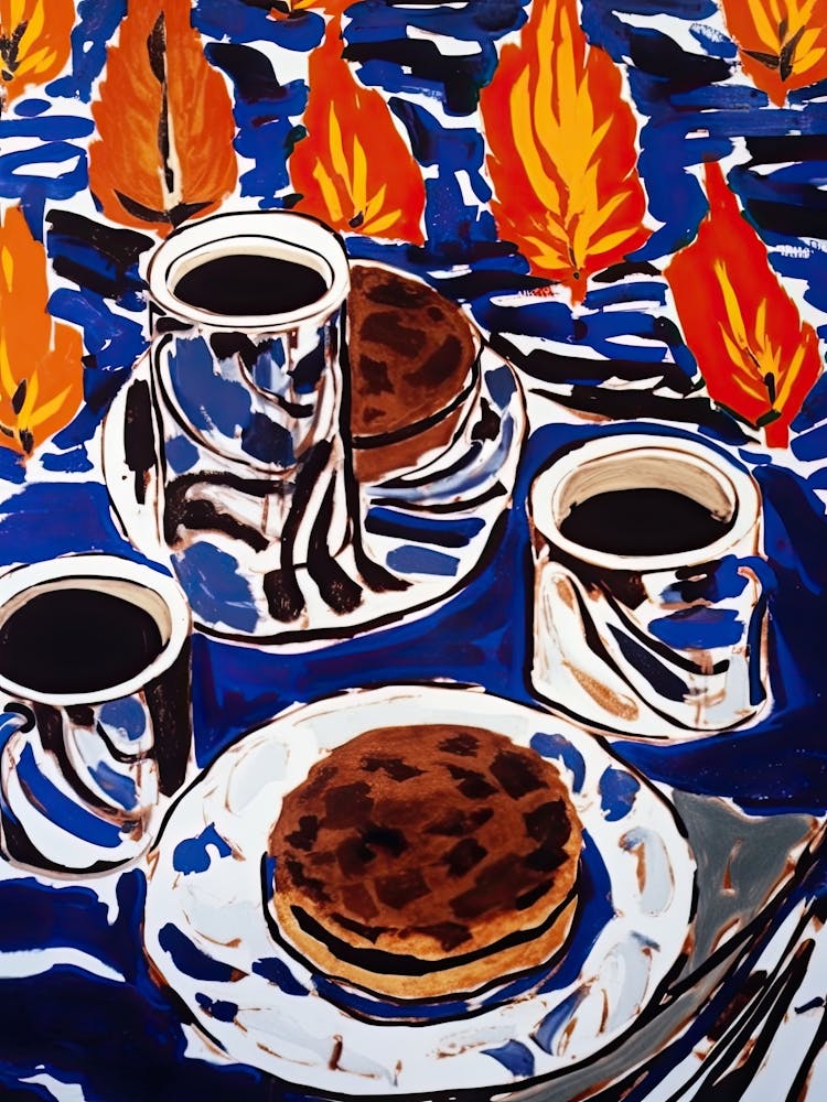 Tiramisu - Peinture 3