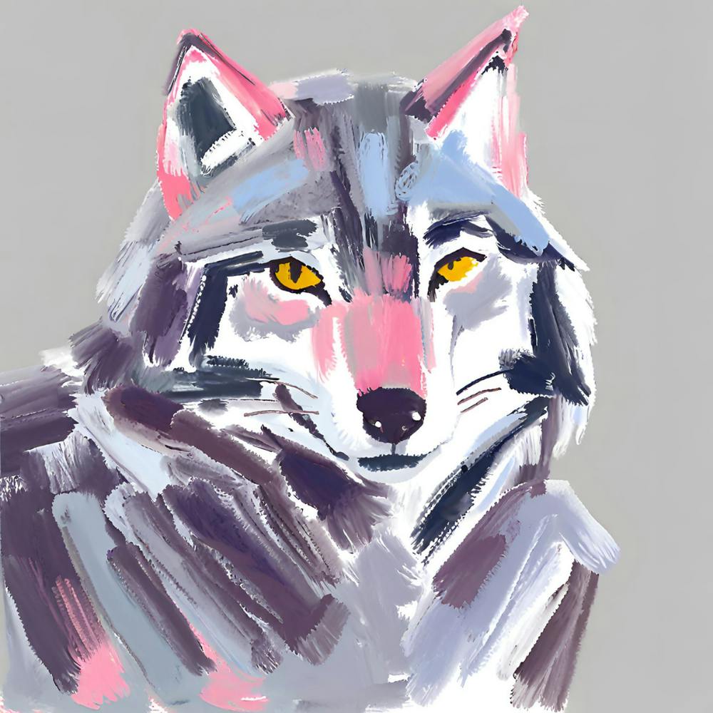 Gray Wolf 03