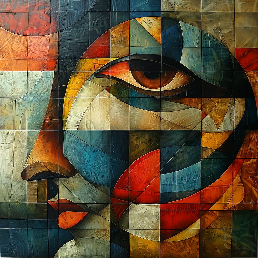 Abstract Painting 56