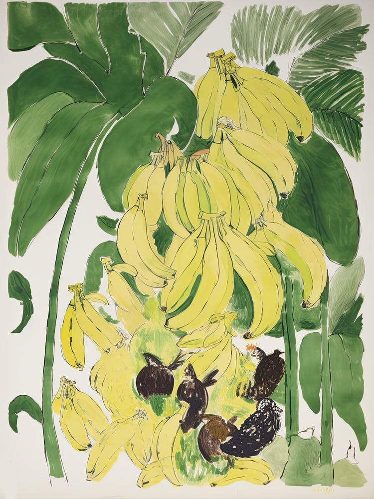 Cherries Fruit Drawing 2