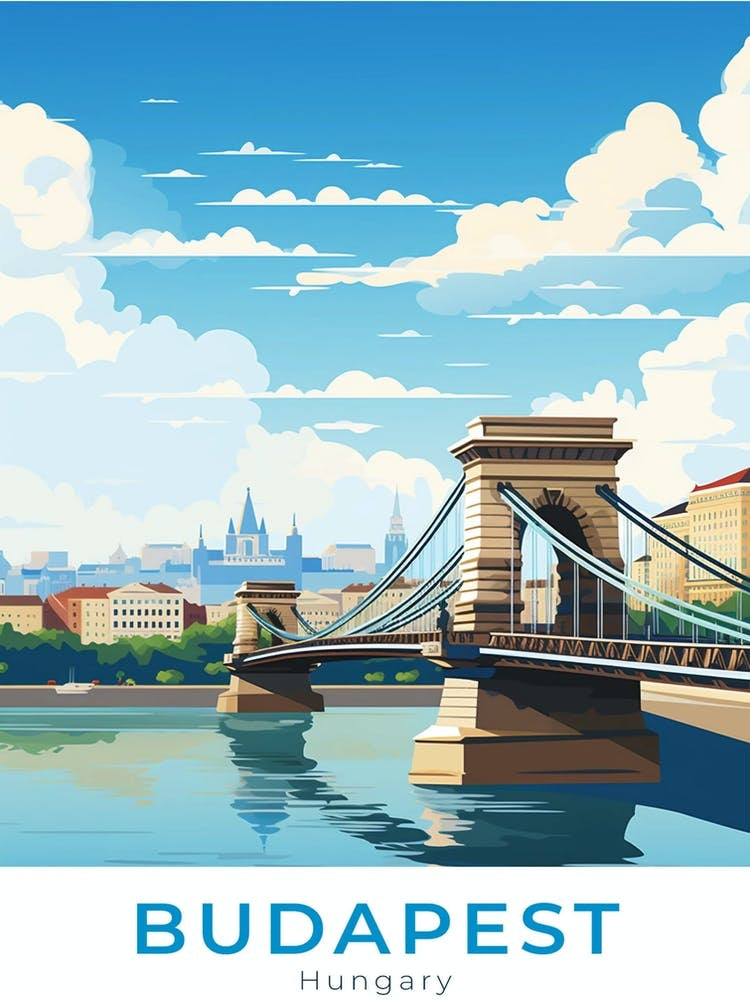 Hungary Budapest Travel 2